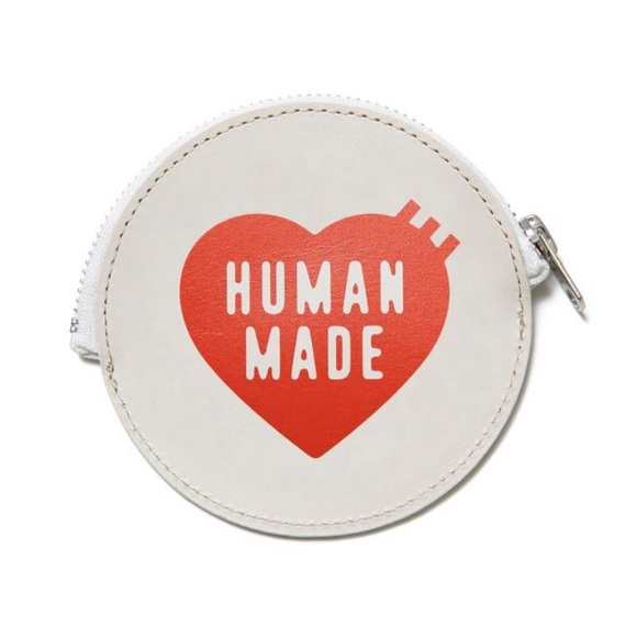 Human made DUCK CIRCLE COIN CASE - Picture 2 of 3